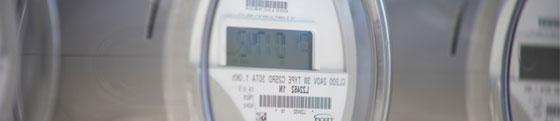 利率 和 your electric meter
